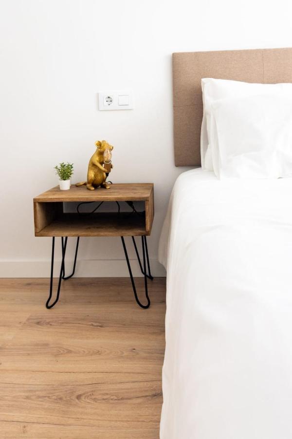 Lujoso Apartamento Entre 2 Playas Con Garaje, Wifi ヒホン エクステリア 写真